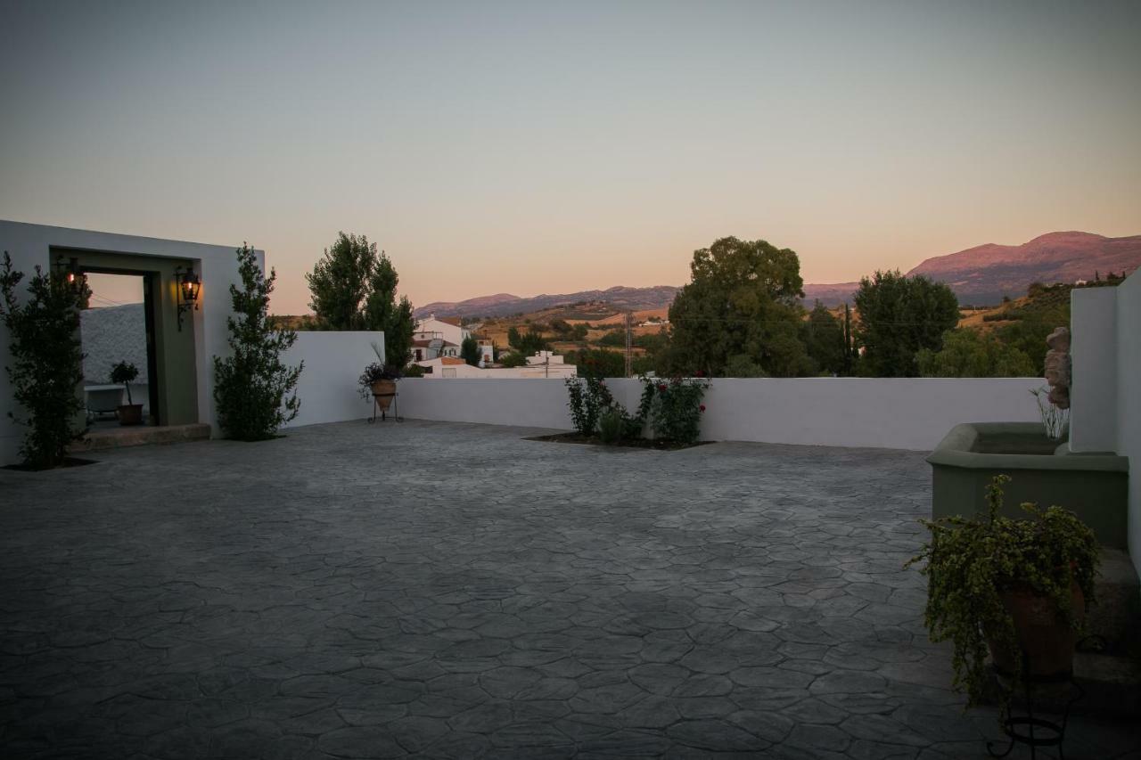 Casa Del Guardes Del Molino De Alarcon Appartement Ronda Buitenkant foto