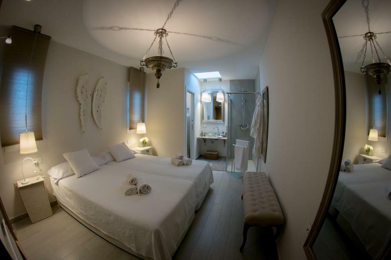 Casa Del Guardes Del Molino De Alarcon Appartement Ronda Buitenkant foto